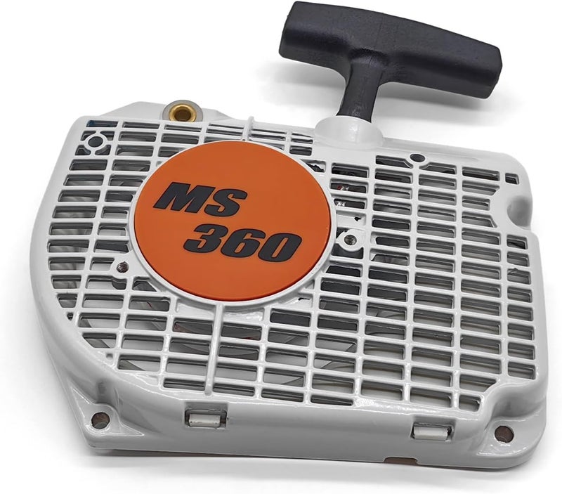 Funhoon 1125 080 2105 Recoil Starter Assembly for Stihl 034 036 MS340 MS360 Chainsaws Pull Start Assembly - Image 1